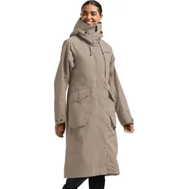 Didriksons Louise - Damen Parka Größe:38, Farbe:black