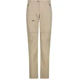 CMP Zip-Off-Hose Regular Beige 36
