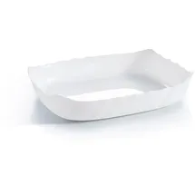 Luminarc Auflaufform Smart Cuisine 29 x 23 cm Weiß