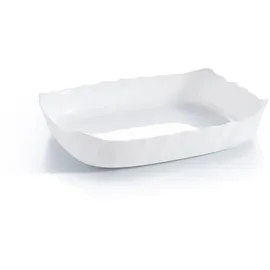 Luminarc Auflaufform Smart Cuisine 29 x 23 cm Weiß