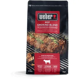 Weber Räucherchips 0,7 kg Holz braun