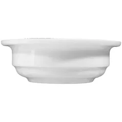 Esmeyer 4 x Seltmann Dessertschale 12 cm, Form: Vitalis,  Dekor: 11484 rote Linie