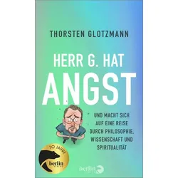 Herr G. hat Angst