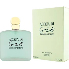 Giorgio Armani Acqua di Gio Eau de Toilette 100 ml