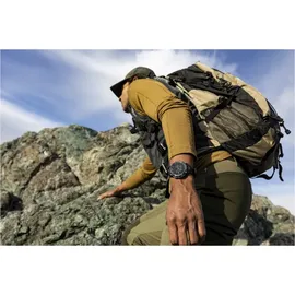 Garmin Instinct Crossover AMOLED Anthrazitgrau