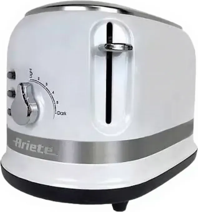 Ariete Moderna Serie AR1493 2-Scheiben-Toaster - 685-815W - 1 Einheit - Klassische Farben