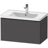 Duravit D-Neo Waschtischunterschrank, 1 Auszug, DE42550BD490000, DE425504949