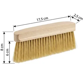 varivendo Handfeger Maler-Abstauber 17,5x2,5 cm Beige 1 St.