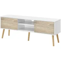 [en.casa] Lowboard Eskilstuna 120 x 29,5 x 46,5 cm