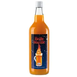 Nannerl Heiße Marille Punsch 1,0L 18% vol