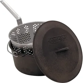 Camp Chef 12 Zoll Fry Pot Set Frittiertopf Bbq Grill Outdoor
