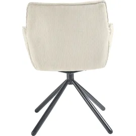 Set One by Musterring 2er-Set set one by Musterring Stuhl Frisco Stoff Beige Creme