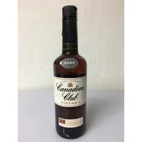 Canadian Club 6 Years Old Imported Blended 40% vol 0,7 l