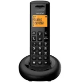 Alcatel A160 Duo Schnurloses Festnetztelefon - Black