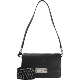 Picard Superstar Umhängetasche Leder Schwarz