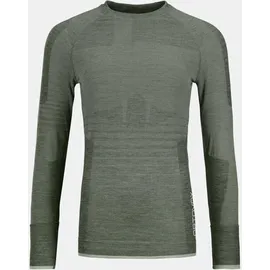 Ortovox 230 Competition Longsleeve Damen grün L