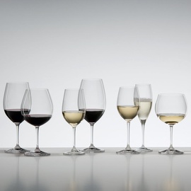 Riedel Vinum Cabernet Sauvignon/Merlot Gläser-Set, 8-tlg. (7416/0)