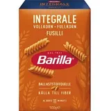 Barilla Nudeln Integrale Fusilli Vollkorn 500g