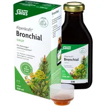 SALUS Alpenkraft Bronchial-Sirup Salus