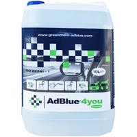 GreenChem AdBlue 10L mit Ausgießer