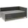 Meise Möbel Santos 90 x 200 cm Grau