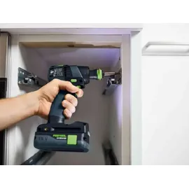 Festool TXS 18-Basic-Set ohne Akku + Systainer SYS3 DF M 187