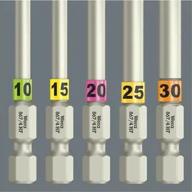 WERA 867/4 TORX HF Bit TX 25 x 50 mm