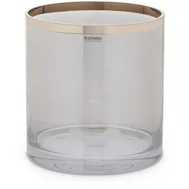 Kaheku Zylinder Dallas lüster rauch 35 cm Ø 38h 777124703