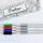 teachly Fineliner Basic 4er Set