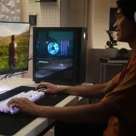 HP OMEN Desktop-PC i5-13400F 4,6 GHz 16 GB RAM 512 GB SSD RTX 4060