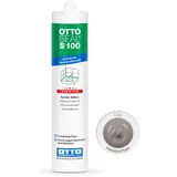 Otto-Chemie Silikon Premium Sanitär S100 300 ml C43 manhattan