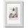 walther + design Bilderrahmen modern weiß 60x80 cm 1 St.