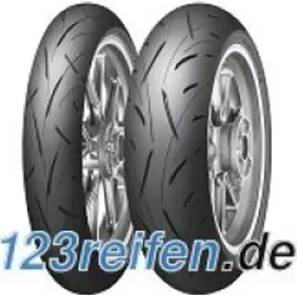 Dunlop Sportmax Roadsport 2 190/55 R17 75W