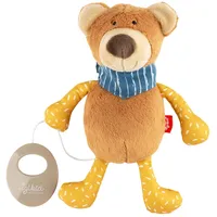 Sigikid 43375 - Spieluhr Bär Yellow