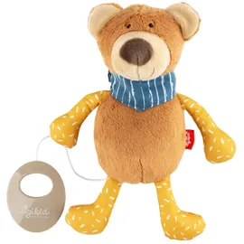 Sigikid 43375 - Spieluhr Bär Yellow