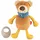 Sigikid 43375 - Spieluhr Bär Yellow