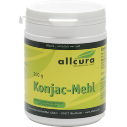 Konjacmehl 200 g