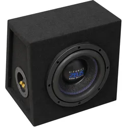 ZEUS Geschlossene Box ZXS-8S