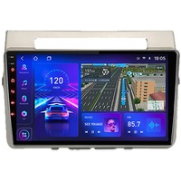 Android 10 Autoradio mit navi für Toyota Corolla Verso AR10 2004-2009 Plug-and-Play car radio Player GPS Navigation 2 Din Radio Bluetooth USB Unterstützt RDS USB Kamera SWC SD ( Color : K3 1+16G )