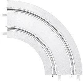 Carrera DIGITAL 143 GO!!! Eis Kurve 1/90 Grad 2er Pack (20061644)