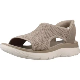 SKECHERS Summits Slip-ins - Sweetly Evolved Taupe 38