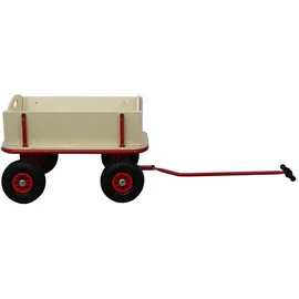 Proregal Bollerwagen BOLLY rot