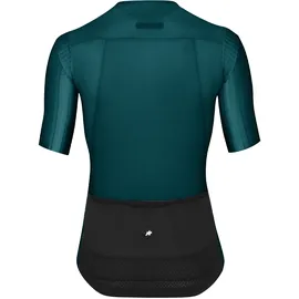 Assos Herren Equipe RS S11 Trikot (Größe M, tuerkis)