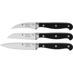WMF Messer-Set SPITZENKLASSE Plus FRUIT & VEGGIE 3-teilig Performance Cut