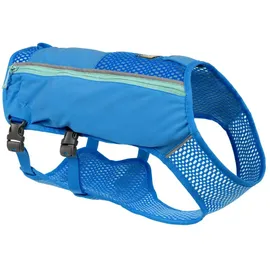 Ruffwear Trail RunnerTM Hundejacke - Blue Pool - L-XL