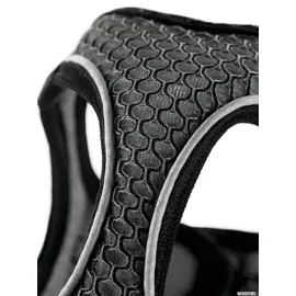 Hunter Hilo Comfort Hundegeschirr Anthrazit M-L