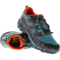 La Sportiva Ultra Raptor II GTX Kinder lagoon/cherry tomato