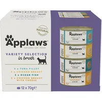 Applaws 5060333437398 Katzen-Dosenfutter 70 g