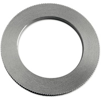 Fisch Tools Reduzierring gerändelt für Kreissägeblätter aus Stahl, 30/28