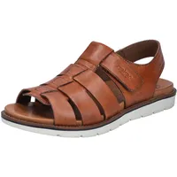 Rieker Herren, braun 42 EU